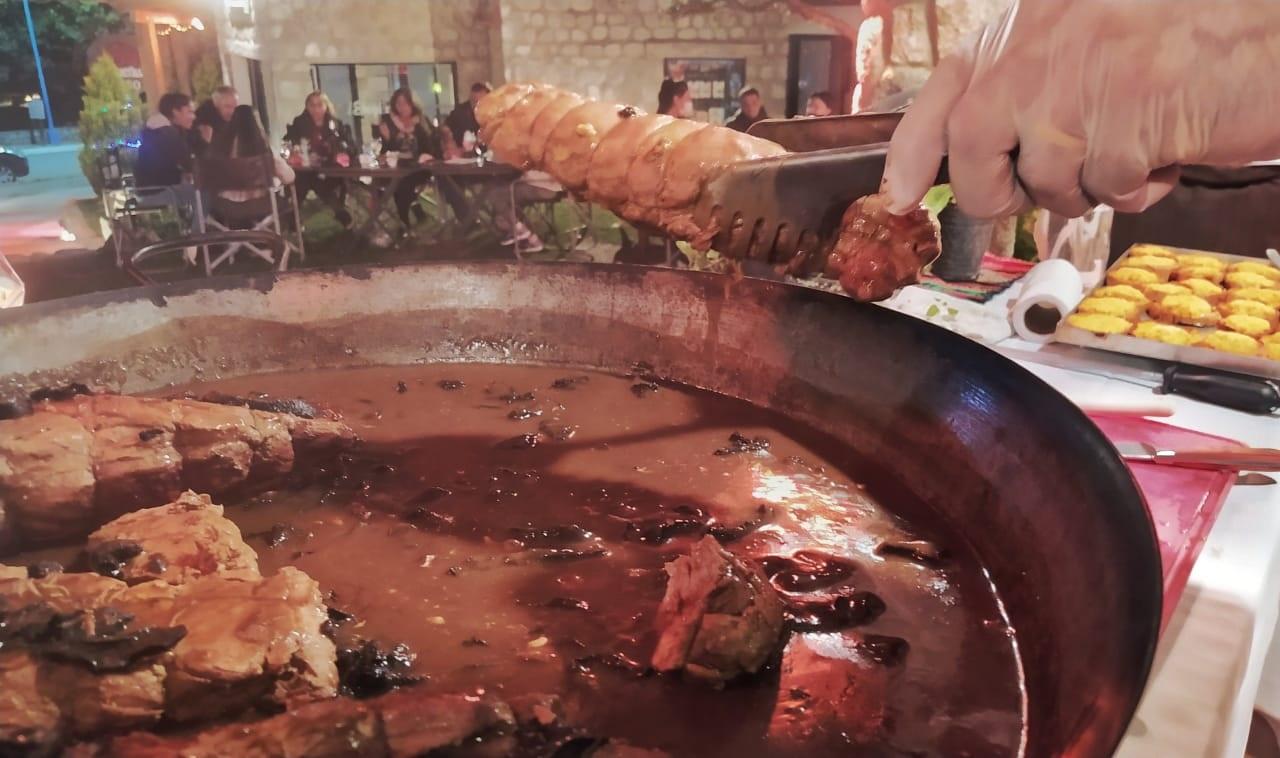 Degustaciones gourmet en Tafí del Valle