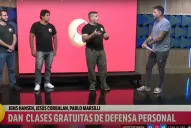 Inseguridad: en Tafí Viejo organizan clases para aprender defensa personal