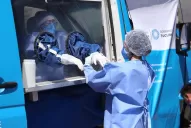 En qué consiste el programa que permite realizar testeos masivos durante las 24 horas