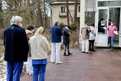 En qué consiste el megaconfinamiento que se podría implementar en Alemania