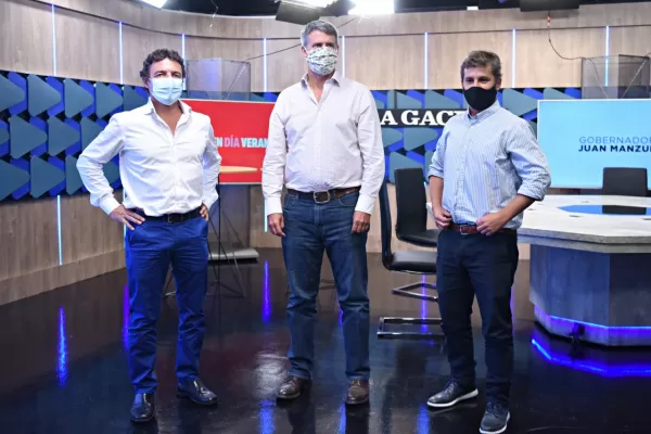 Acuerdos electorales en la oposición: Prat-Gay respaldó a Campero y a Sánchez