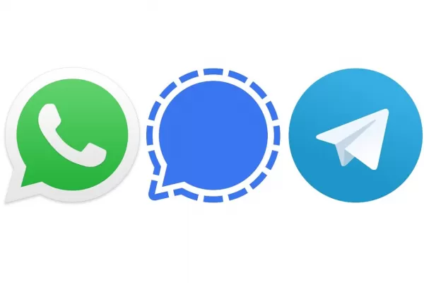 Plan b: cinco alternativas por si vuelve a fallar WhatsApp