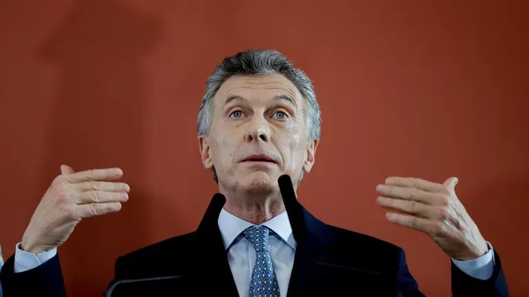 Mauricio Macri