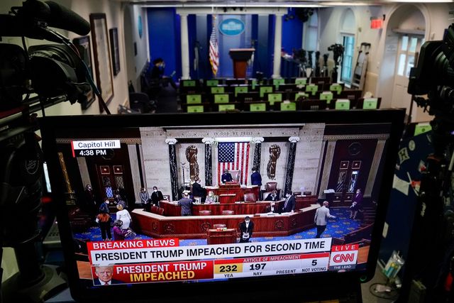 TECNOLOGÍA. La sesión del Congreso captó la atención mundial. 