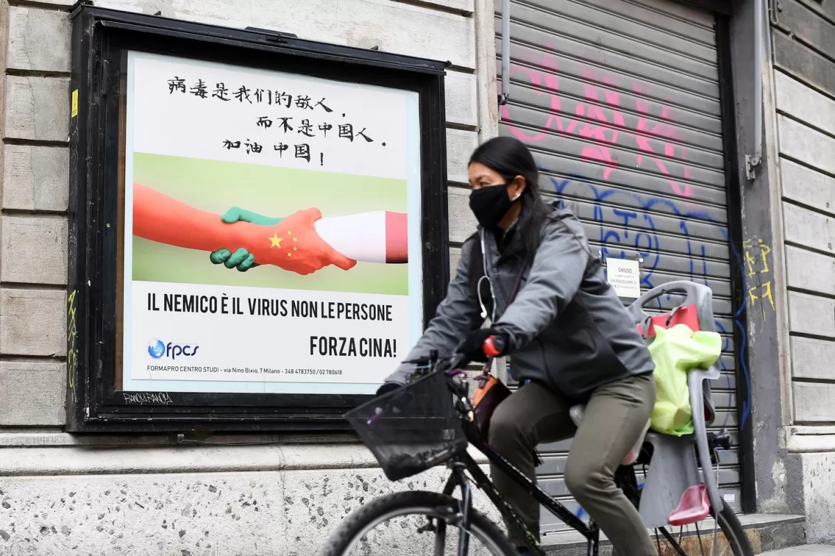 COVID-19. FOTO DE ARCHIVO/REUTERS.