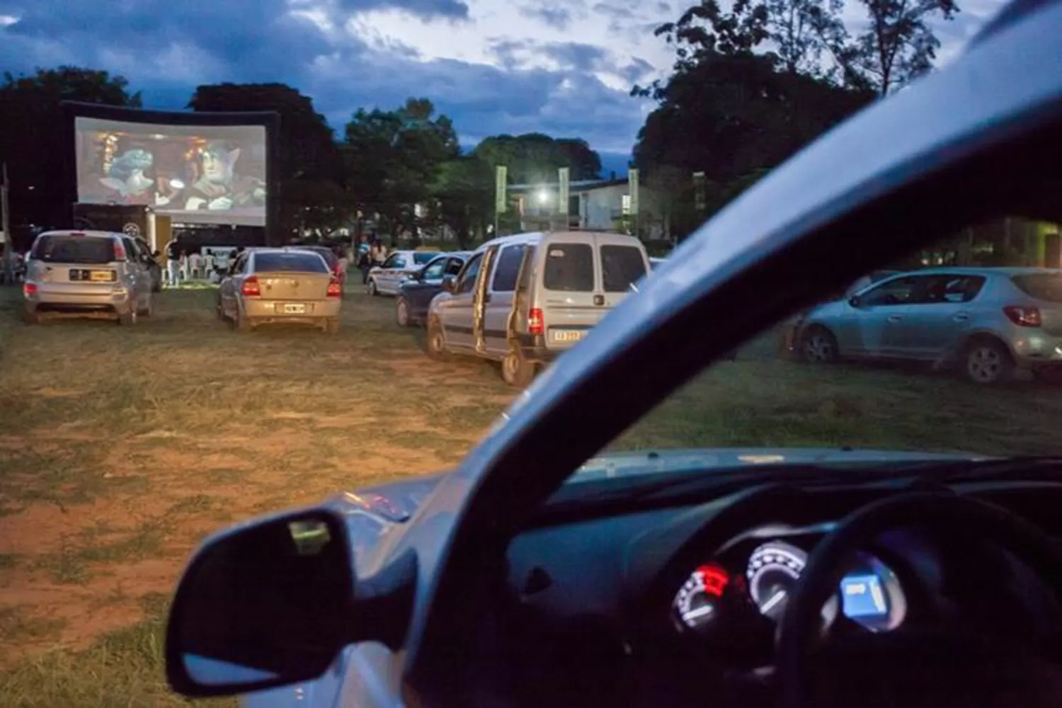 San Pedro de Colalao: vuelve el autocine a la villa veraniega