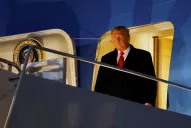 Donald Trump abandonará la Casa Blanca horas antes de la asunción de Joe Biden