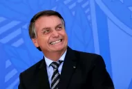 Jair Bolsonaro: solo Dios me sacará del cargo