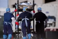 EEUU superó el medio millón de muertos por coronavirus