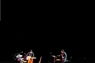 Manu Sija: con la música en las venas