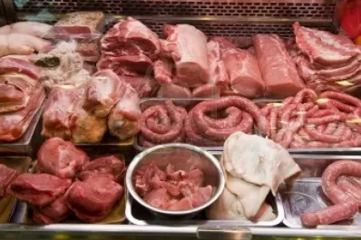 Fuertes subas en comestibles