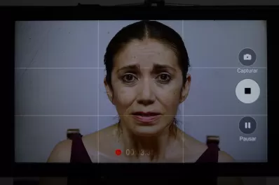 Sala Ross: una función privada en estreno