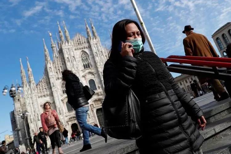 COVID-19. FOTO DE ARCHIVO/REUTERS.