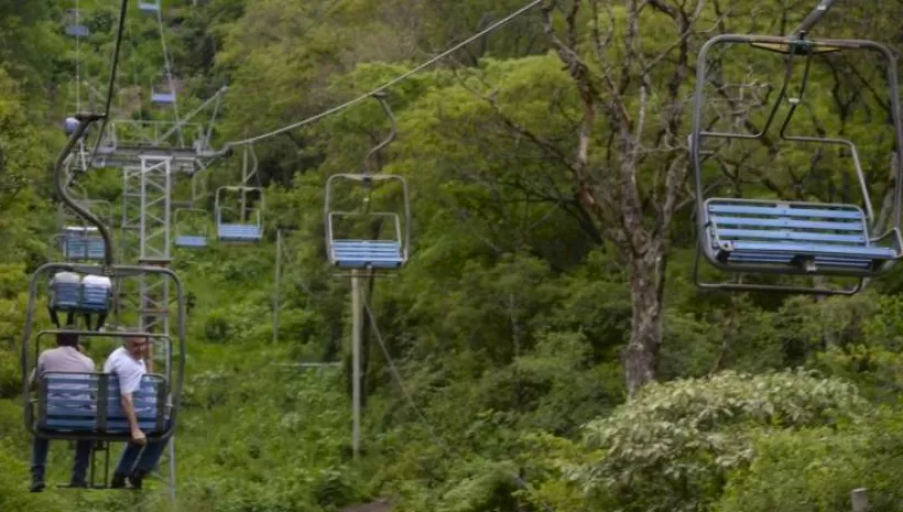 ACTIVIDADES. Los viernes de enero y de febrero, comida, feria y música en El Cadillal.