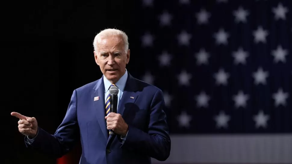 ESTADOS UNIDOS. Biden busca pasar página a la era Trump.