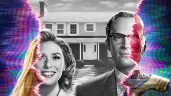 WandaVision - Una oda a los sitcoms 