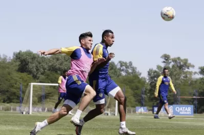 El título puede darle algo de paz a Boca