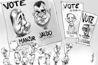 No habrá renovación, serán los conocidos de siempre