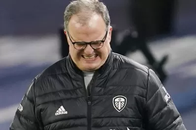 Leeds de Bielsa sumó su tercera caída consecutiva