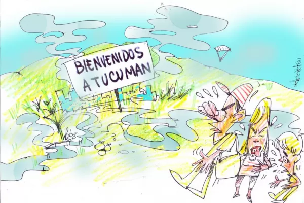 El olor que nos robaron