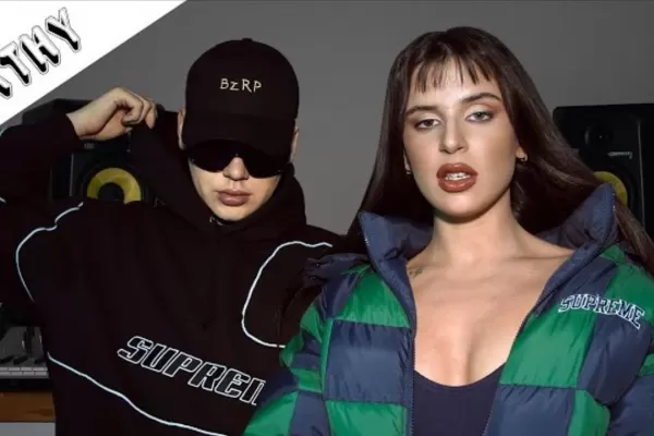 Bizarrap y Nathy Peluso superaron las 100 millones de visitas