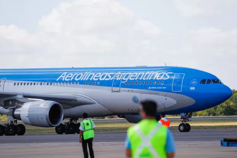 Aerolíneas Argentina