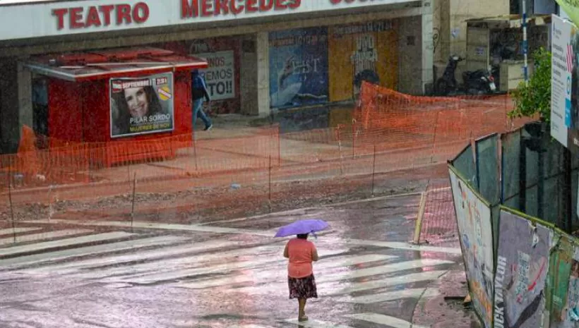 ATENCIÓN. Tucumán se encuentra bajo alerta naranja, debido a la posibilidad de que se registren tormentas.