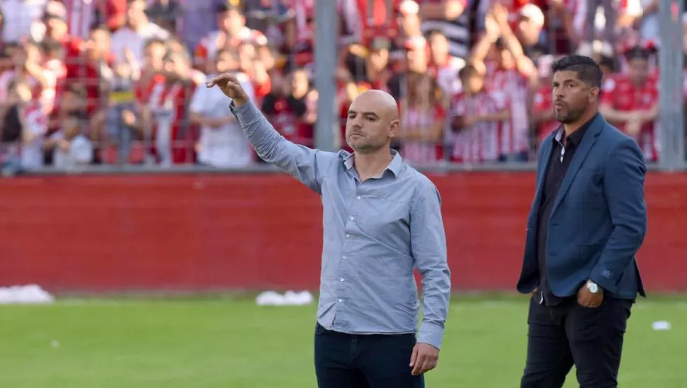 PLAYOFFS. Estos son los convocados por la dupla técnica de San Martín para enfrentar a Atlanta.