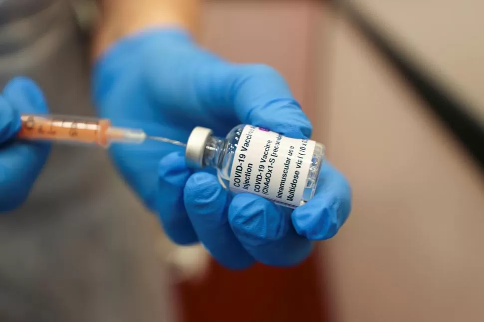 COORDINACIÓN. La Organización Mundial de la Salud pide datos a los países y a los fabricantes de vacunas. 