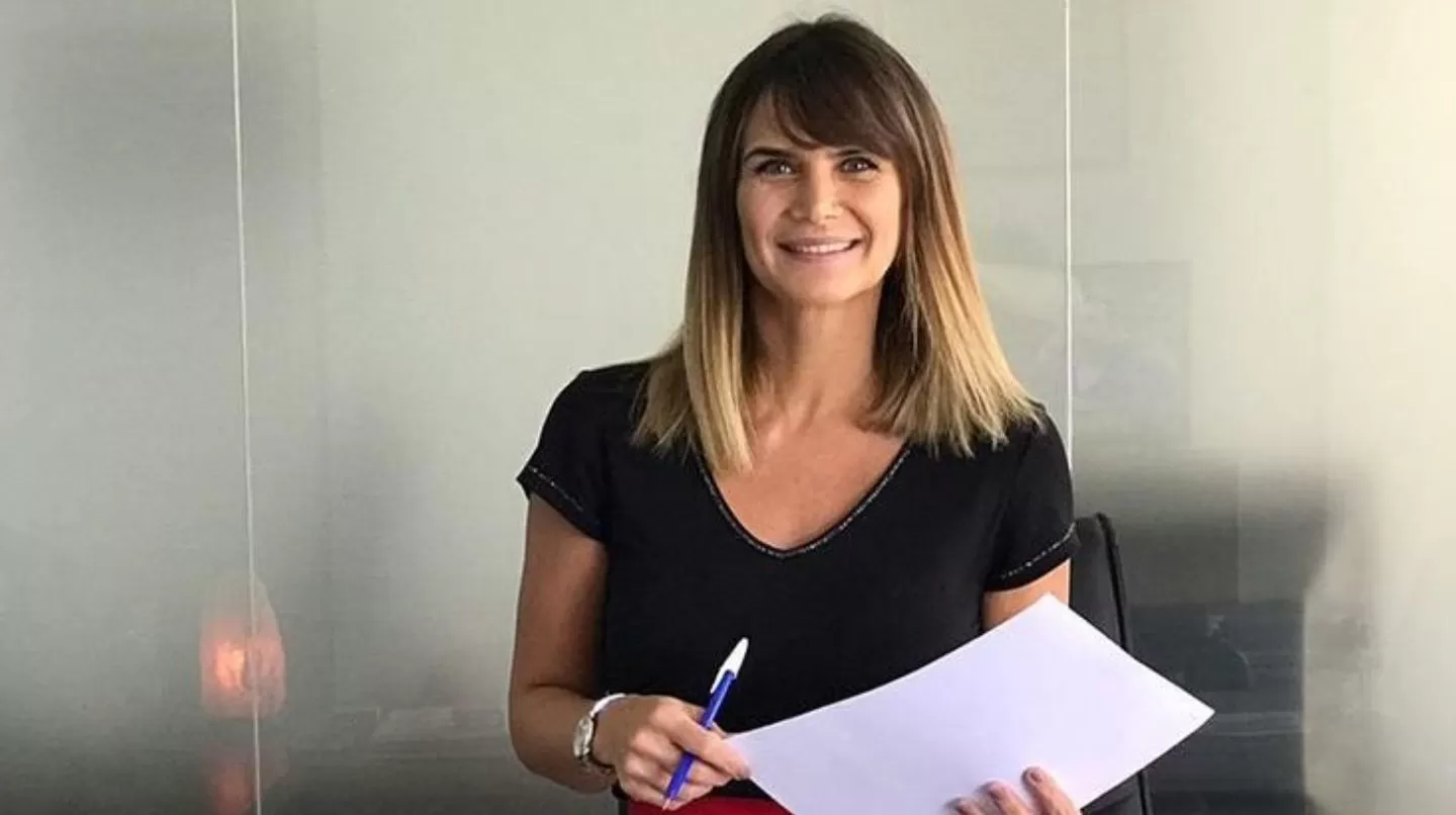 Granata reclamó por el regreso a las clases presenciales. (Foto: Instagram/@amaliagranata)