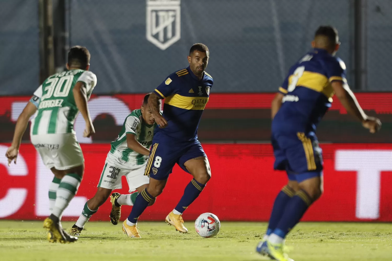 FOTO tWITTER, BOCA JUNIOS OFICIAL. 