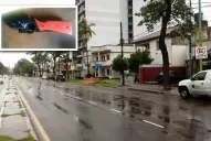 Asesinaron a un joven basquetbolista de una puñalada en el pecho