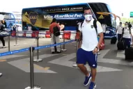 Tevez ya está en San Juan junto al plantel de Boca: ¿juega ante Banfield?