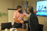 Según el ex titular de la UCR local, acordar con FR es un error: “hay sumas que restan”, dijo 