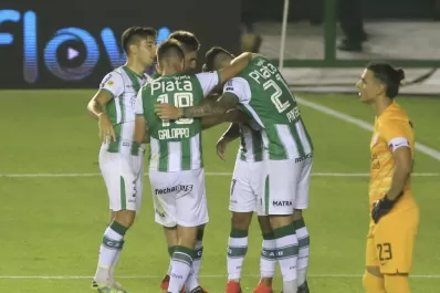 Un siglo después, Banfield quiere repetir