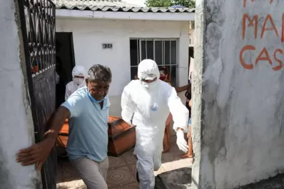Brasil superó los 10 millones de casos de coronavirus
