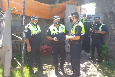 Demoraron a 61 tucumanos en una riña de gallos