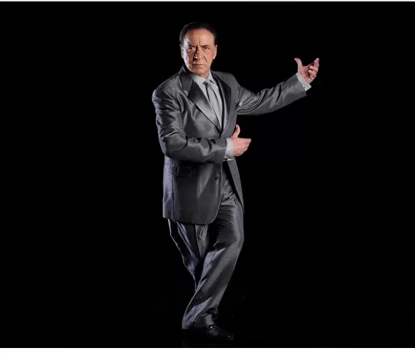 ESTAMPA TANGUERA. En la pista y en las coreografías estará siempre. 