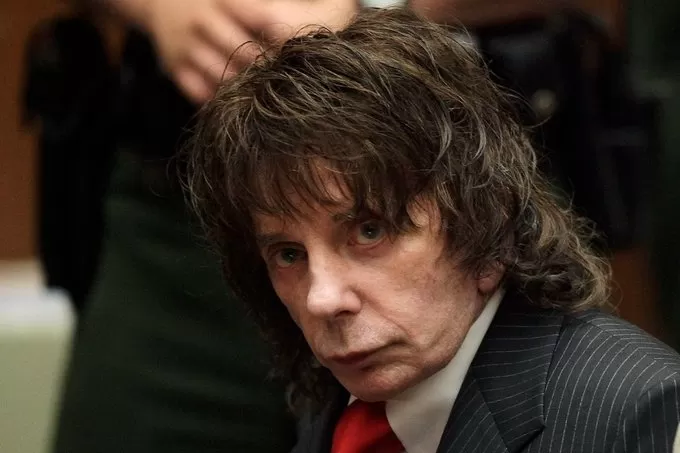 Phil Spector