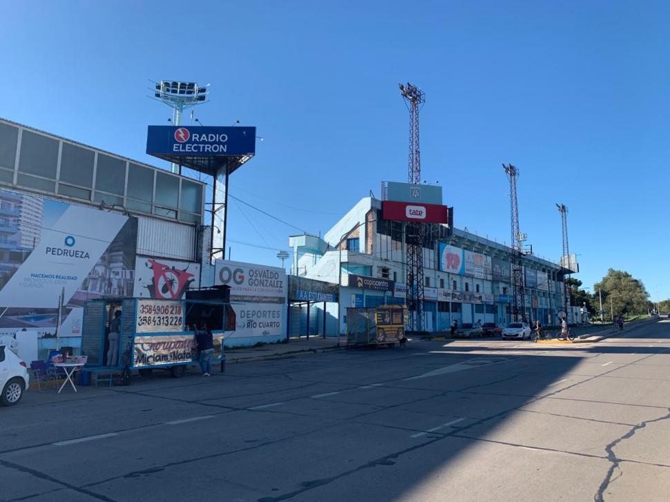 San Martín-Atlanta, una final disfrazada de primera fase