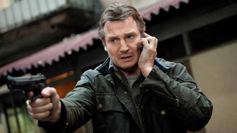 Liam Neeson