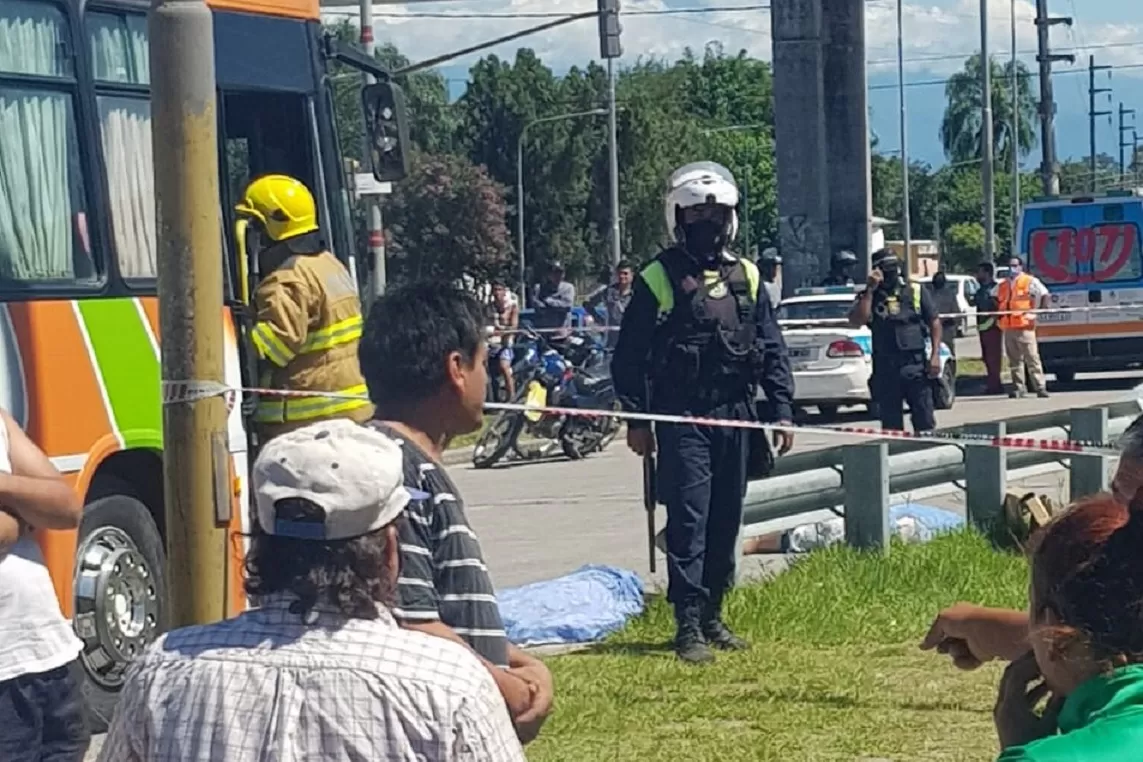 TRAGEDIA EN CONCEPCIÓN. 