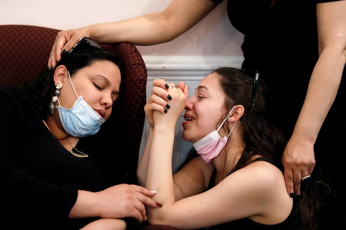 Más de 94 millones de personas ya se contagiaron de coronavirus