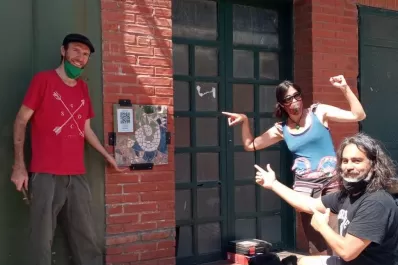 Paisajes jugados: una propuesta de encuentro con la ciudad de Tafí Viejo