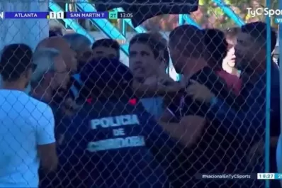 “Estamos dolidos, pero orgullosos”, afirmó Orsi