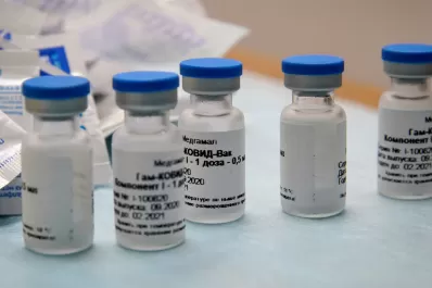 Sputnik V: anuncian en Rusia una junta asesora sobre la vacuna con la presencia de dos argentinos