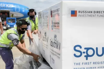 Cómo será la distribución de la nueva dosis de Sputnik V