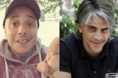 Echarri sobre el accidente de “El Dipy”: “Maneja como habla”