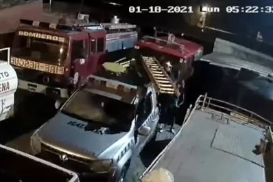 Les robaron a los Bomberos Voluntarios de Yerba Buena por segunda vez en menos de un mes