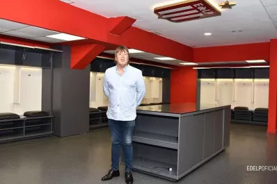 Un tucumano acompañará a Zielinski en su ciclo por Estudiantes